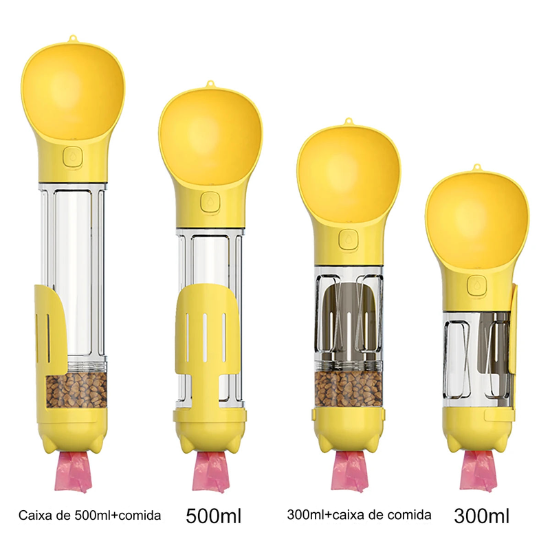 Dispenser Multifuncional para Pets