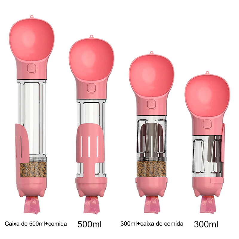 Dispenser Multifuncional para Pets