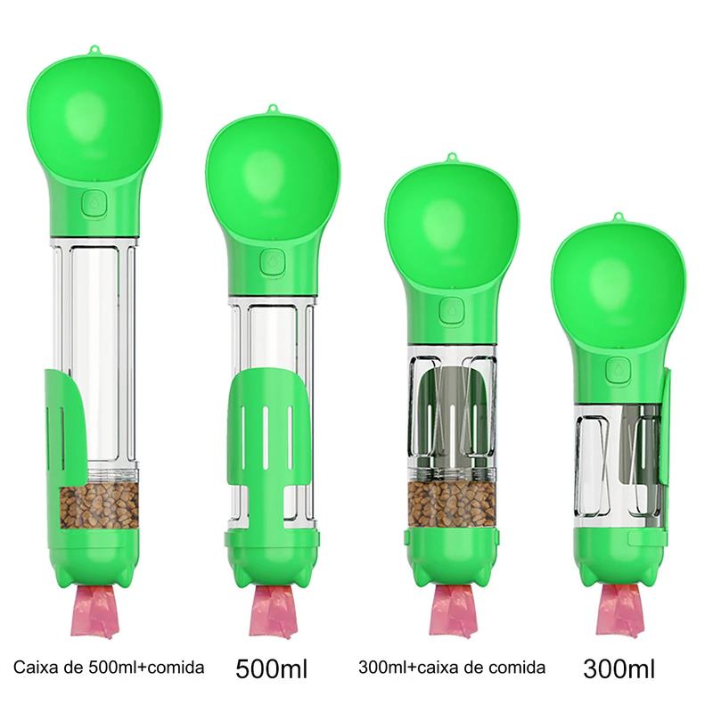 Dispenser Multifuncional para Pets