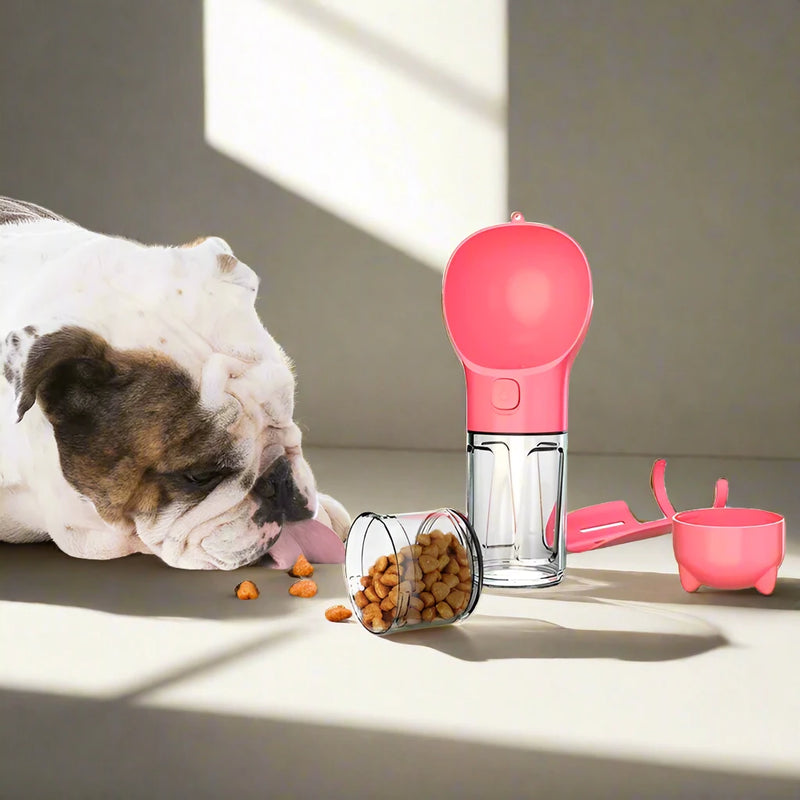 Dispenser Multifuncional para Pets