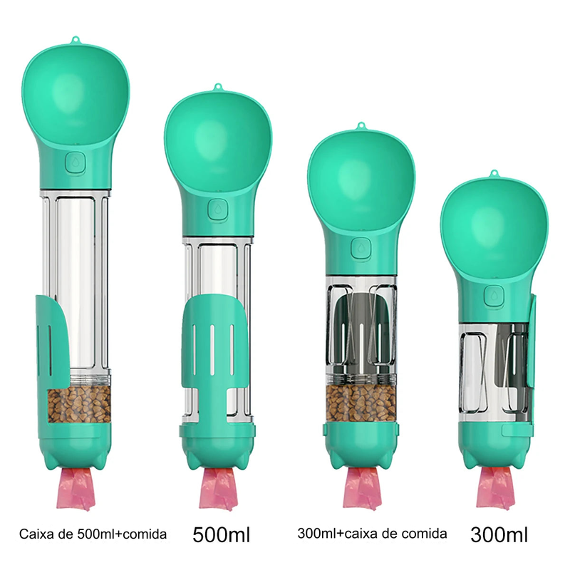 Dispenser Multifuncional para Pets