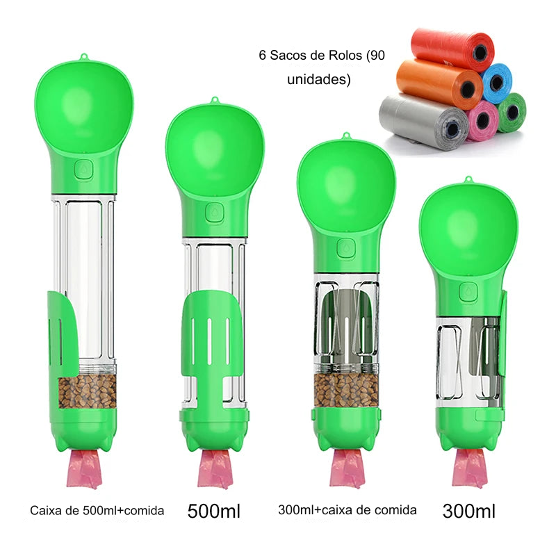 Dispenser Multifuncional para Pets