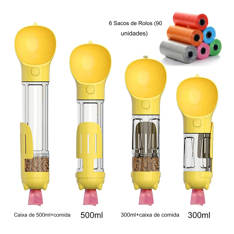 Dispenser Multifuncional para Pets