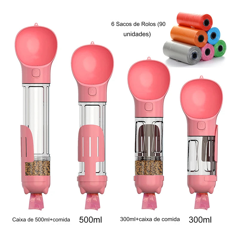 Dispenser Multifuncional para Pets