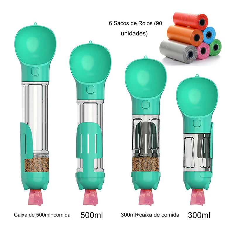 Dispenser Multifuncional para Pets