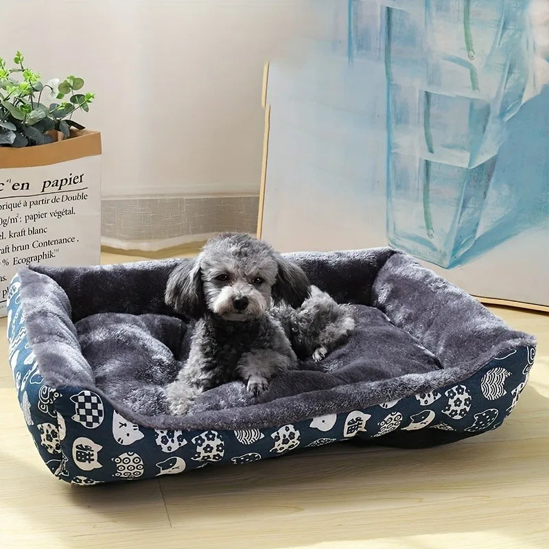 Cama para Pets de Estimação